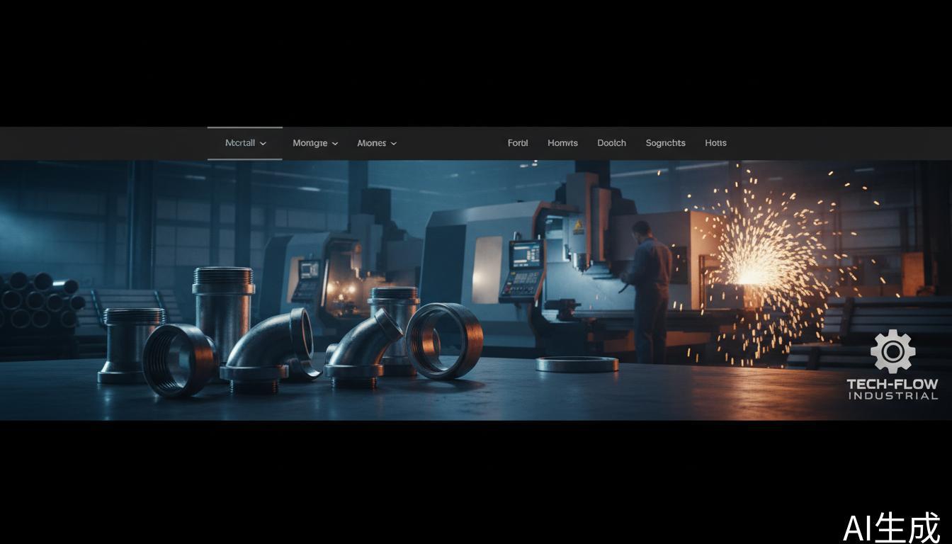Industrial Manufacturing